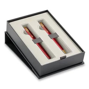 Parker Sonnet Red GT töltőtoll és golyóstoll készlet